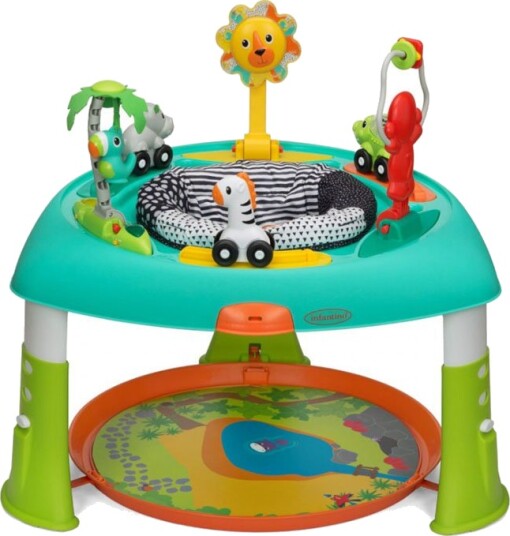 Fritz Hansen Baby Lekebord Aktivitetsbord Infantino Fritz Hansen Baby Lekebord Aktivitetsbord Infantino