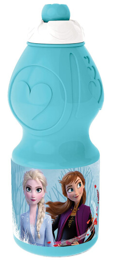 Stor Sports Water Bottle 400 ml. Frozen 088808719-51032 Stor Sports Water Bottle 400 ml. Frozen 088808719-51032