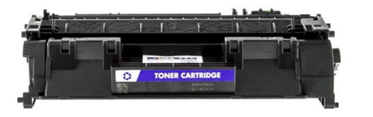 inkClub TCU330 Tonerkassett, erstatter Canon 719, svart, 2.700 sider