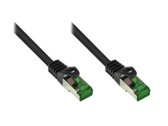 Alcasa 8062-H075s 7,5 M Cat6a S/Ftp S-Stp Rj-45 Rj-45