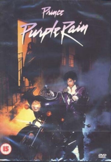 Purple Rain DVD