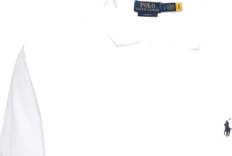 Polo Ralph Lauren Herre Topper Hvit S,
