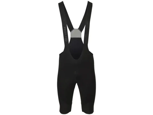 AGU Endura Plus Performance Bib sykkelshorts med pute svart herre
