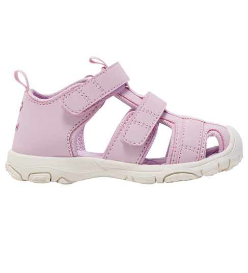 Hummel Kids' Sandal Velcro Infant Winsome Orchid 27, Winsome Orchid