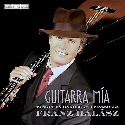 MediaTronixs Franz Hal?sz : Guitarra m?a: Tangos by Gardel and Piazz CD Pre-Owned