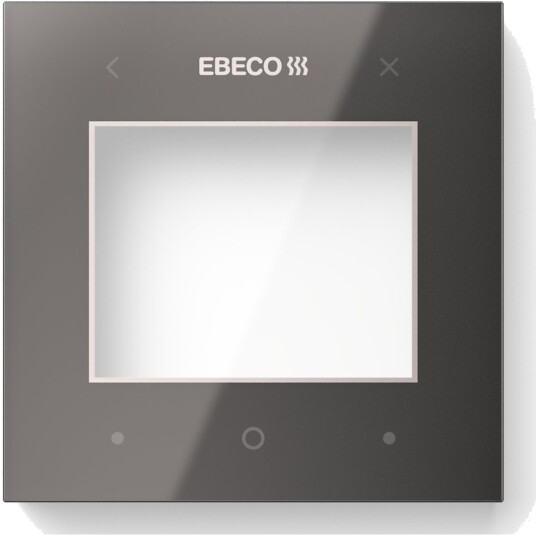 Ebeco Dekkskive For Eb Therm 500 Antrasitt