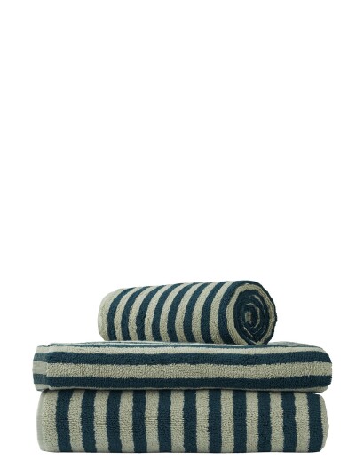 Bongusta Naram Hand Towel - Multi/patterned - 80X50CM Bongusta Naram Hand Towel - Multi/patterned - 80X50CM
