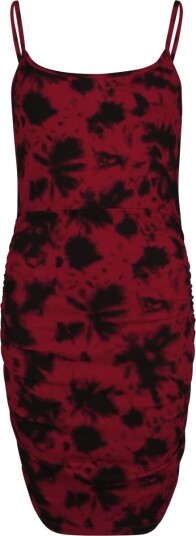 RED by EMP Kort kjole Florina Ruffle Kjole S til XXL Damer flerfarget