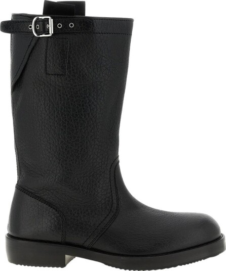 Dries Van Noten Herre Sko Svart 45 EU, Dries Van Noten Herre Sko Svart 45 EU,