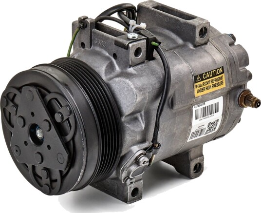 AC-kompressor RIDEX REMAN 447K0491R