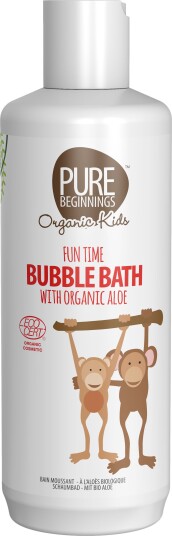 Pure Beginnings Fun Time Bubble Bath Ø - 250 ml Pure Beginnings Fun Time Bubble Bath Ø - 250 ml