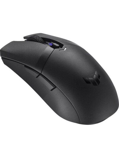 ASUS TUF Gaming M4 Trådløs Gamingmus 12000 DPI Svart ASUS TUF Gaming M4 Trådløs Gamingmus 12000 DPI Svart