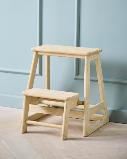 Skala Step Ladder Bamboo Skala Step Ladder Bamboo