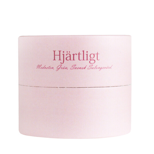 Hjärtligt Tørrsjampo Lyst brunt / Brunt hår Styling "Rosa" Refill 30 m Hjärtligt Tørrsjampo Lyst brunt / Brunt hår Styling "Rosa" Refill 30 m