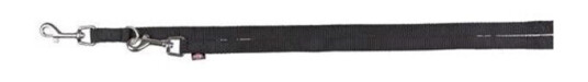 Trixie Premium Adjustable Leash Xs: 2.00 M/10 Mm Black Trixie Premium Adjustable Leash Xs: 2.00 M/10 Mm Black