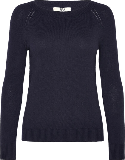 Rosemunde | Rmwsofia Wool Crew Neck Knit | S