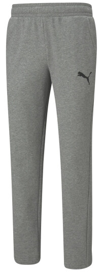 Puma ESS Logo Pants TR op, joggebukse herre M Medium Gray Heather- Puma ESS Logo Pants TR op, joggebukse herre M Medium Gray Heather-