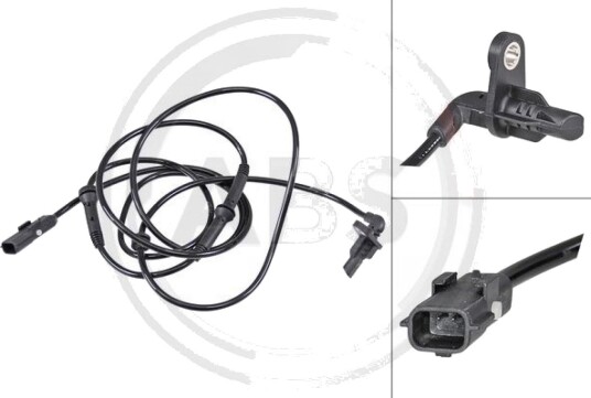 ABS sensor A.B.S. 30209 ABS sensor A.B.S. 30209