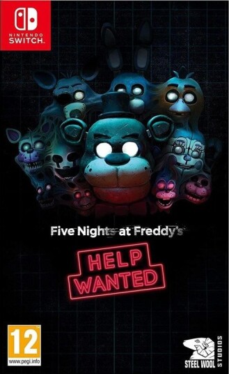 Five Nights at Freddy's: Help Wanted Switch 