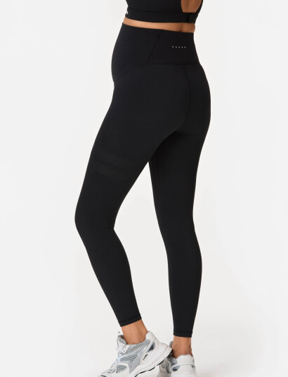 STRONGER Signature Maternity Leggings   Black   XL