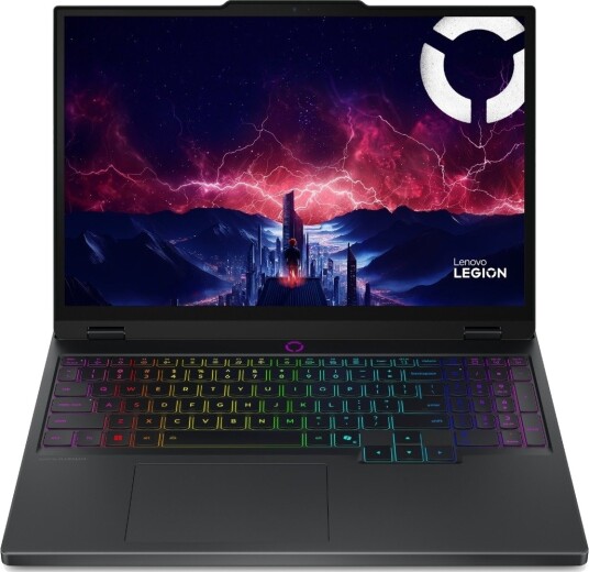Lenovo Legion 5 15AHP10 (RTX 5060) 15,1" bærbar PC 83M0009GMX Lenovo Legion 5 15AHP10 (RTX 5060) 15,1" bærbar PC 83M0009GMX