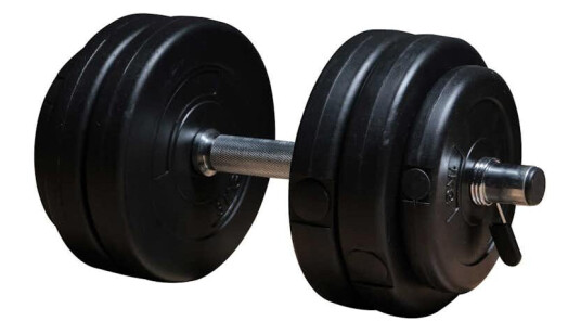 Manual Fitn Shape 15 kg justerbar Manual Fitn Shape 15 kg justerbar