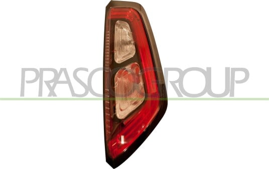 PRASCO FT3444153 Baklykt