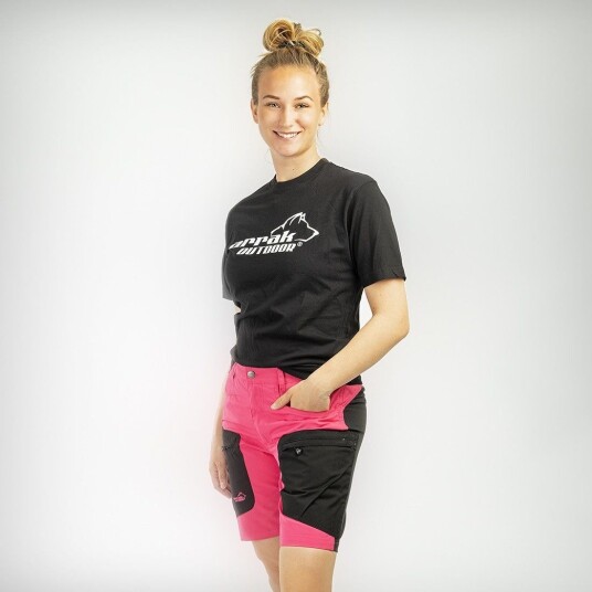 Arrak Outdoor Active Stretch Shorts W Pink 46