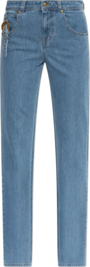 Versace Jeans Couture Dame Jeans Blå W29,