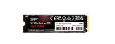 SILICON POWER UD90 - SSD - 1 TB - intern - M.2 2280 - PCIe 4.0 x4 (NVMe)