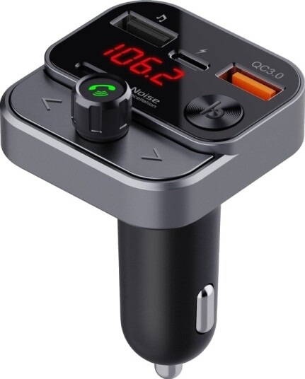 Swissten Fm Sender 2Xusb A / Usb C / 30W Swissten Fm Sender 2Xusb A / Usb C / 30W