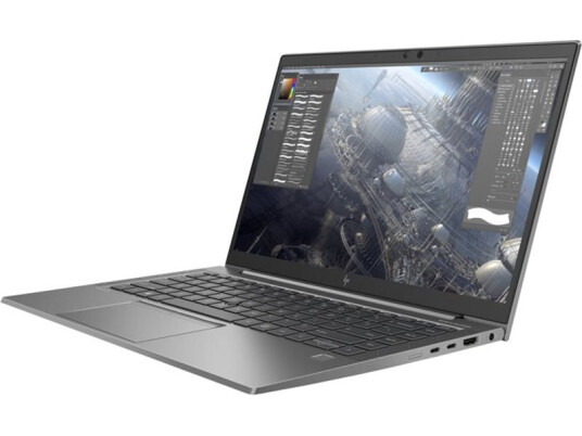 HP ZBook Firefly 14 G8 i7-11/T500/16/480GB 14" Bærbar PC - Grade A