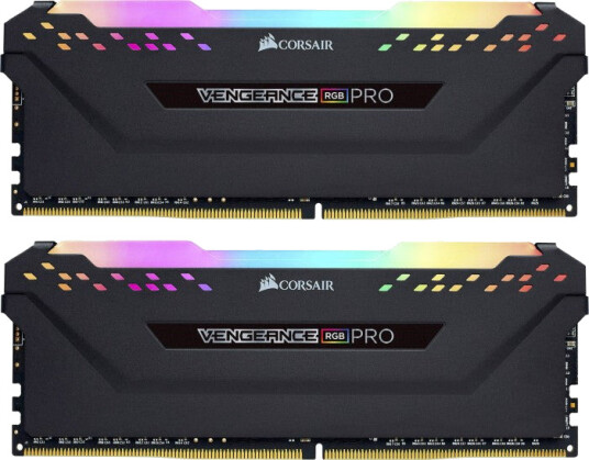 Corsair Vengeance RGB PRO DDR4 DIMM 32GB 3600MHz CMW32GX4M2Z3600C18 Corsair Vengeance RGB PRO DDR4 DIMM 32GB 3600MHz CMW32GX4M2Z3600C18