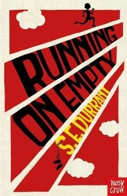 Running On Empty Av S. E. Durrant