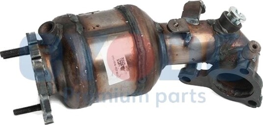 Katalysator Oyodo 20N0158 OYO