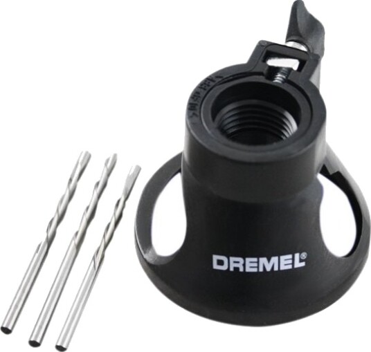 Dremel 565 Multikuttersett for Modellbygging - Plast, Gips, Glassfiber, Laminat