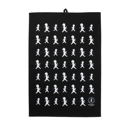 Solstickan Design Solstickan kjøkkenhåndkle 50 x 70 cm Svart-hvit Solstickan Design Solstickan kjøkkenhåndkle 50 x 70 cm Svart-hvit