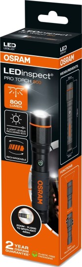 OSRAM LEDIL431 Håndlamper OSRAM LEDIL431 Håndlamper