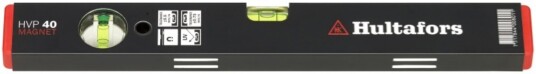 Hultafors Vater Hvp Magnet 40 Aluminium 40 Cm