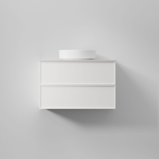 INR Iconic Nordic Rooms Core Sense Unlimited Servantskap Pure White / 80cm