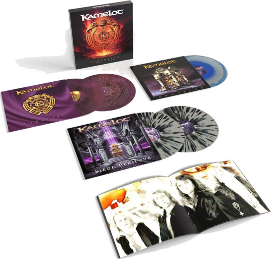 Ascension (19951998)