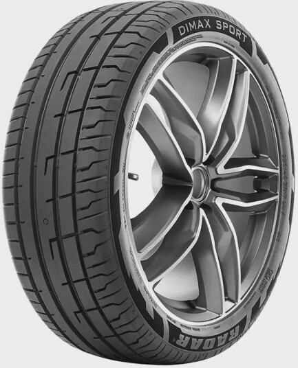 Radar DIMAX SPORT 235/50R19 103W