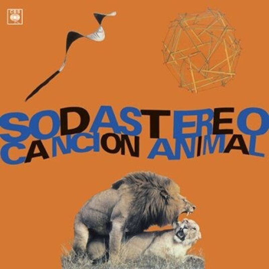 Cancion Animal