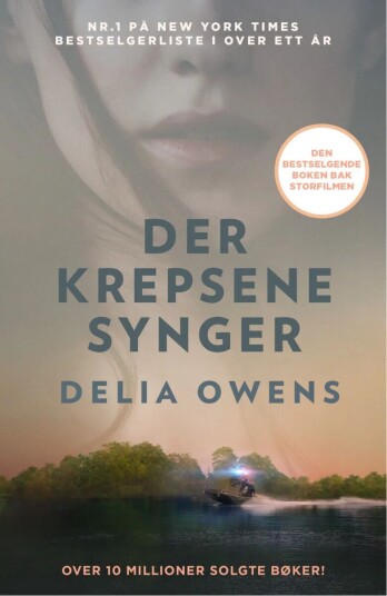 Der Krepsene Synger Av Delia Owens