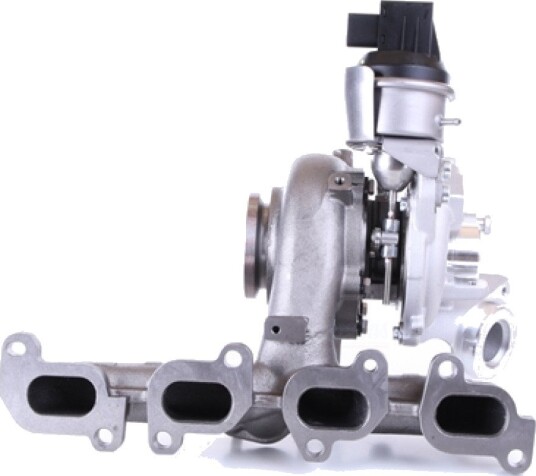 Turbolader NISSENS 93285