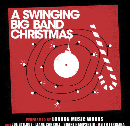 Diverse Jazz Diverse Jul A Swinging Big Band Christmas CD