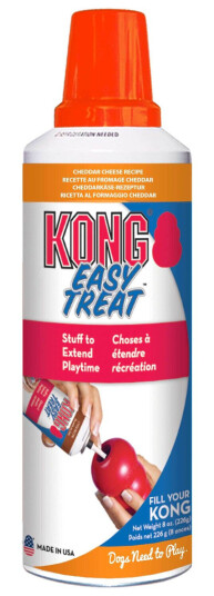 Kong Easy Treat Cheddar Cheese