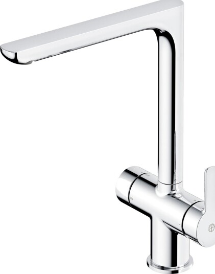 Gustavsberg Estetic GB41208096 Kjøkkenbatteri med avstengning for oppvaskmaskin Krom, Baderom