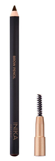 INIKA Organic Brow Pencil Dark Brunette 1,1g