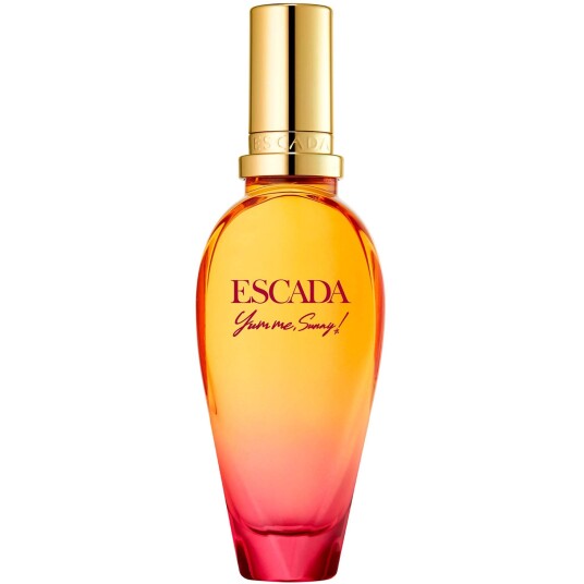 Escada Yum Me Sunny! Eau de Parfum 50 ml - Tropisk Duft med Pasjonsfrukt og Kokosmelk